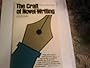 The Craft of Novel Writing: A Practical Guide