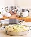 All-Clad Stainless Steel Bakers & Ramekins, Sets Of 2