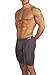 Obviously - Original - AnatoMAX - Boxer Brief 9 inch Leg (Large, Graphite)