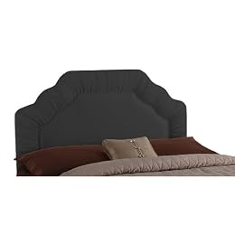 Capri Shirred Headboard
