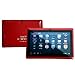 ZeepadA 7DRK Dual Core 4.2 Red Android Tablet 7 Inch, Multi-Touch, Dual Camera, Wi-Fi (May 2014 RED)