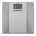Taylor Biggest Loser Body Composition Scale 350 Pound Capacity 1.9 Dual Line LCD Readout
