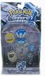Pokemon Diamond & Pearl Burmy, Crandos, and Piplup Action Figure Set
