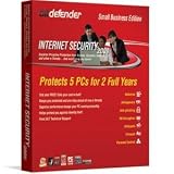 Bitdefender Internet Security 2009 2Yr/5Pc