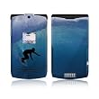 Hang 10 Design Protective Skin Decal Sticker for Motorola RAZR V3xx Cell Phones