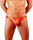 Shop For MENS NEW SEXY ORANGE BUBBLE PRINT THONG SWIMSUIT GARY MAJDELL SPORT Free Shipping This Week Only