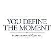 Define the Moment Heavyweight Cotton Tee
