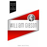 william gibson modern masters of science fiction