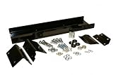 BullDog Jeep Winch MountJeepWrangler1986 to 1995YJ Mounting Plate Kit (10