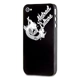 avenue-d x MONK ハードケース for iPhone 4 - Abstract Culture