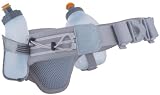 Nathan 4618NGY Trinkg&uuml;rtel Trail Mix 2 (grey) - Nathan