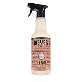 UPC 808124134416 product image for Mrs. Meyer's Clean Day Multi-Surface Everday Cleaner, Geranium, 16 Fluid Ounce | upcitemdb.com