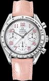 NEW OMEGA SPEEDMASTER LADIES REDUCED WATCH 3834.74.34