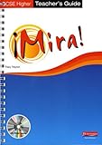 ¡Mira!. GCSE higher teacher's guide