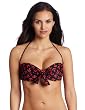 Shoshanna Womens Bow Bra Top
