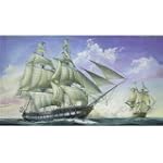 Revell 05602 - Modellbausatz U.S.S. Constitution im Maßstab 1