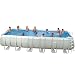 Intex Ultra Frame Pool - 24' x 12' x 52"