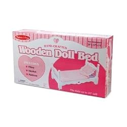 Melissa & Doug Bed