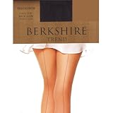 Berkshire Lace Top Back Seam Thigh-Highs Hosiery
