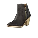Bronx Damen Lederstiefelette (39)