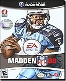 Madden NFL 2008 game