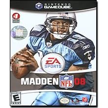 Madden NFL 2008 by Electronic Arts