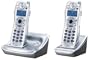Thomson GE 28111EE2 DECT 6.0 Dual Handset Expandable System with Caller ID