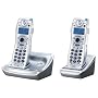 Thomson 28111EE2 DECT 6.0 Dual Handset Expandable System with Caller ID