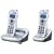 Thomson 28111EE2 DECT 6.0 Dual Handset Expandable System with Caller ID