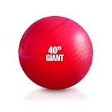 JumpSport 40-Inch Gigantic Red Fun Ball