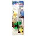 Clean Water Tall Silo Waterer for Birds