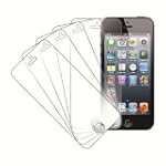 MPERO� 5 Pack of Screen Protectors fo...