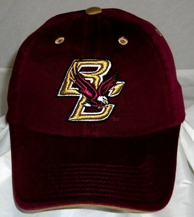 Boston College Eagles Adult Adjustable Hat