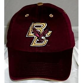 Boston College Eagles Adult Adjustable Hat