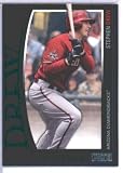 2009 Topps Unique Baseball Card #106 Stephen Drew Arizona Diamondbacks® Mint Condition- Shipped In Protective ScrewDown Display Case!