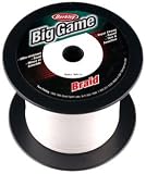 Berkley Big Water Braid 300 yds (Cabo White)