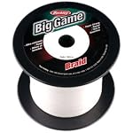 Berkley Big Water Braid 300 yds (Cabo White)