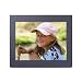 Kodak EasyShare P825 8 inch High-resolution Digital Photo Frame with 4000 image storage capacity - Black