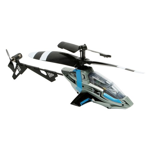 Black Hawk Havoc Heli Stealth - Grey/Blue