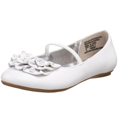 Kenneth Cole REACTION Toddler Little Kid Flat-Tastic 2 Ballet Flat