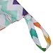 Magideal Waterproof Resuable Wet Dry Baby Diaper Bag Organizer Pouch Dual Zipper#1 RS.295.00