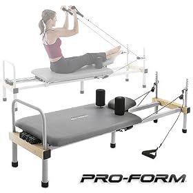 Proform CoreTech Pilates Home Gym Reformer PFBE1355