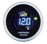Produkt-Bild: Raid HP 660506 Zusatzinstrument Lambdaanzeige Serie Night Flight Digital Blue