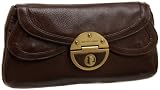 Elliott Lucca Opal Patent Clutch
