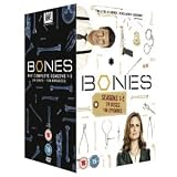 Bones : Fox Network Series - Complete Seasons 1-5 (29 Disc Box Set) [DVD]