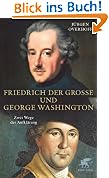 Friedrich der Gro�e und George Washington