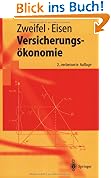 Versicherungskonomie SpringerLehrbuch