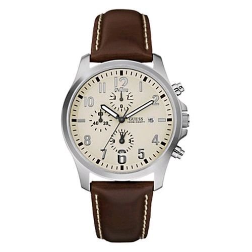 Guess,GUESS On Time and In Style Watch in Brown,GUESS,U11638G2,U11638G2