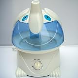 Home Improvement Cute Elephant 4L Negative Ion Air Humidifiers for home office