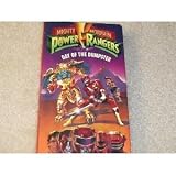 Mighty Morphin Power Rangers: Day of the Dumpster [VHS]